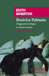 Béatrice Palmato : Fragment érotique et Autres textes