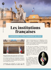 Les institutions françaises