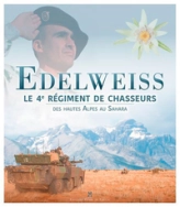 Edelweiss : Le 4e régiment de chasseurs