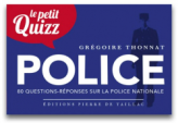 Le Petit Quizz de la Police scientifique