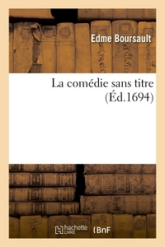 La comédie sans titre