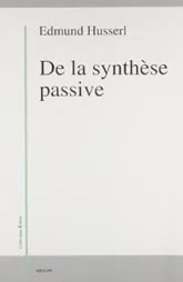 De la synthèse passive