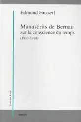 Manuscrits de Bernau sur la conscience