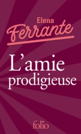 L'amie prodigieuse, tome 1 : Enfance, adolescence