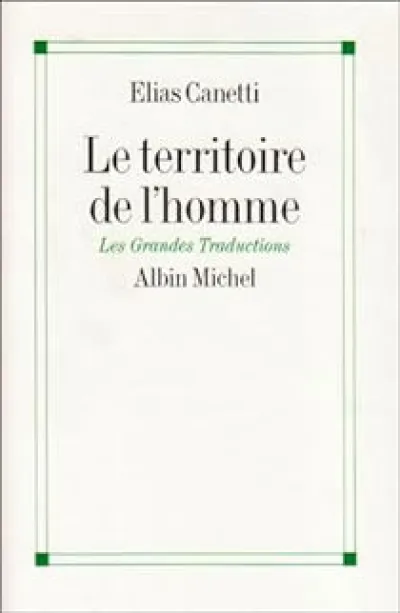 Le territoire de l'homme