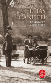 Les années anglaises