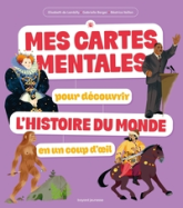 L'Histoire du monde en cartes mentales