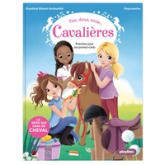 Une, deux, trois Cavalières, tome 1 : Premier jour au poney club