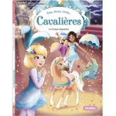 Une, deux, trois Cavalières, tome 5 : Le Cirque équestre