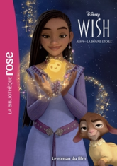 Wish, Asha et la bonne étoile (roman)