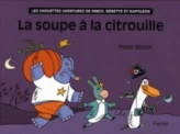 Les chouettes aventures de Ringo, Nénette et Napoléon : Une journée à la mer