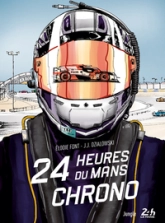 24 heures du Mans chrono