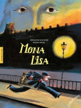 Mona Lisa - Léonard de Vinci