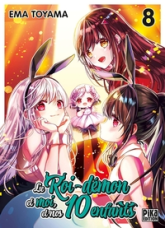 Le Roi-Démon et moi, et nos 10 enfants, tome 8