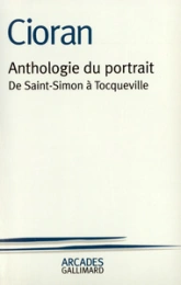 Anthologie du portrait : de Saint Simon à Tocqueville