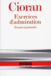 Exercices d'admiration
