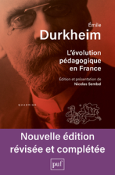 L'Évolution pédagogique en France: Présentation de Nicolas Sembel