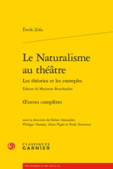 Le Naturalisme au théâtre