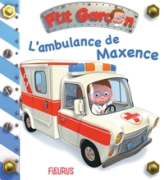 L'ambulance de Maxence, tome 12