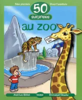 50 surprises au zoo - vivez l'aventure