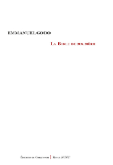 La Bible de ma mère