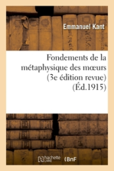 Fondements de la métaphysique des moeurs