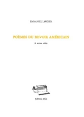 Poèmes du revoir américain & autres séries