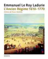 L'Ancien Régime 1610-1770