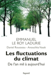 Les fluctuations du climat de l'an mil à aujourd'hui