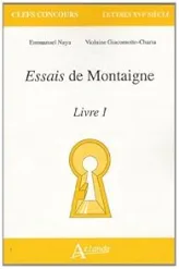 Essais de Montaigne