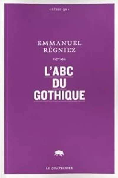 L'ABC du gothique