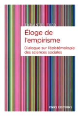 Éloge de l'empirisme - Dialogue sur l'épistémologie des sciences sociales