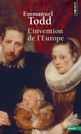L'Invention de l'Europe ((Réédition))