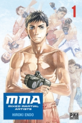 MMA, tome 1