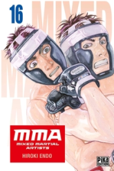 MMA, tome 16