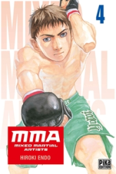 MMA, tome 4