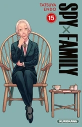 Spy x Family, tome 15