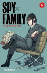 Spy x Family, tome 5