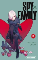 Spy x Family, tome 6