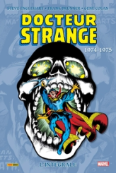 Docteur Strange - Intégrale, tome 5 : 1974-1975