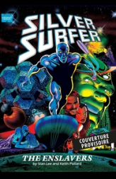 Silver Surfer : L'intégrale 1989-1990