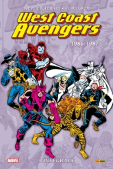 West Coast Avengers - Intégrale, tome 3 : 1986-1987