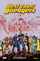 West Coast Avengers : L'intégrale 1987-1988