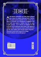 Dark moon, tome 3
