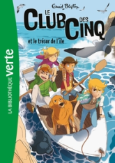 Le Club des Cinq : Romans - Bibliothèque Rose