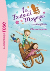 Le fauteuil magique