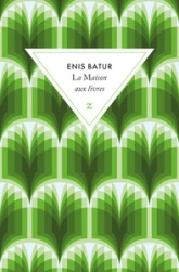 La maison aux livres