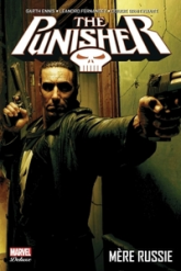The Punisher - Deluxe, tome 2 : Mère Russie