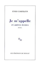 Je m'appelle