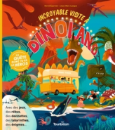 Incroyable aventure à Dinoland
